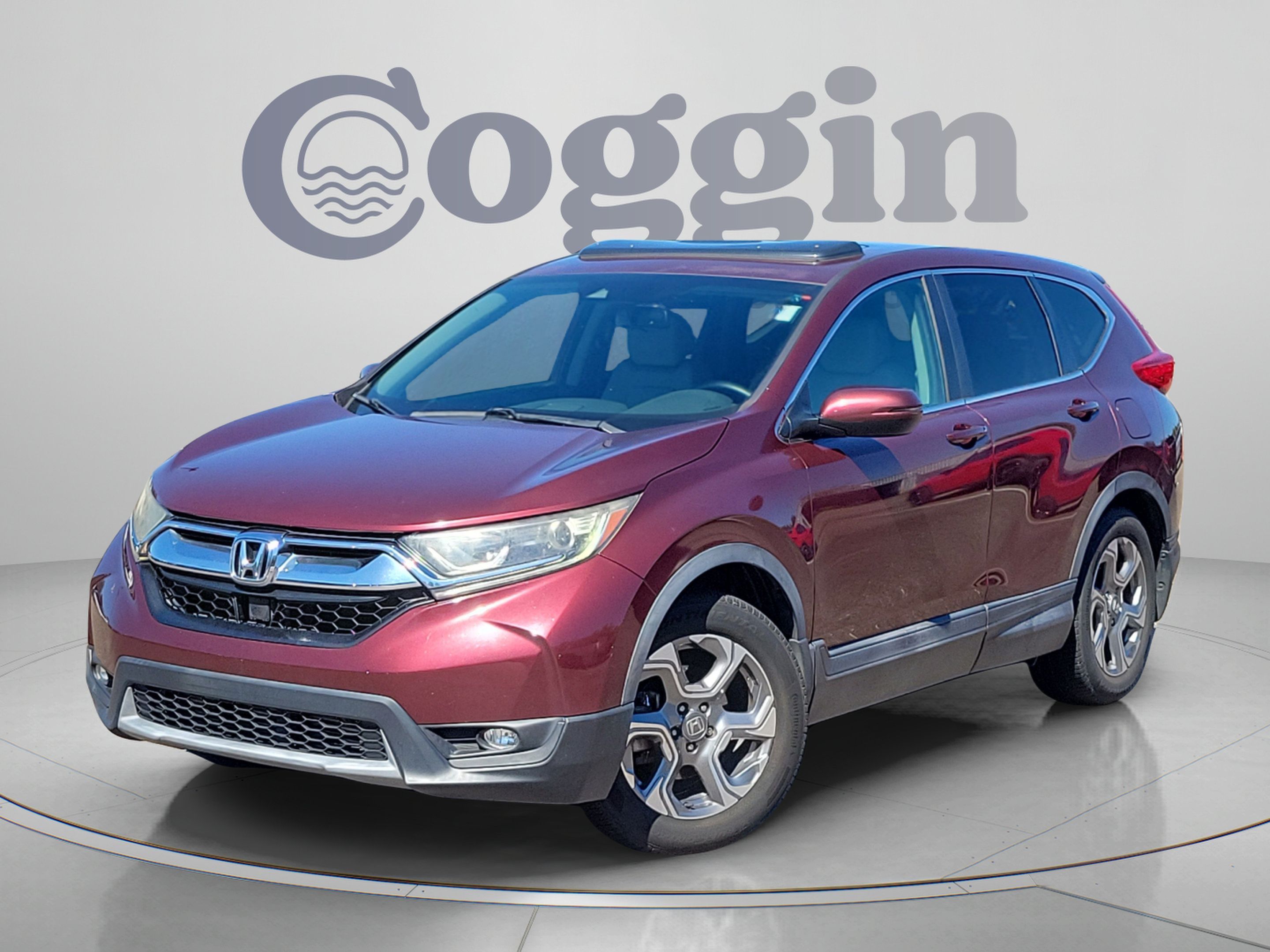 Used 2017 Honda CR-V EX-L 360° Tour