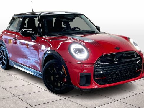Used 2025 MINI Cooper John Cooper Works image 2