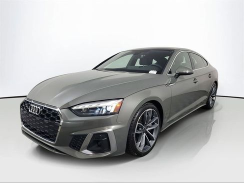 Used 2023 Audi A5 2.0T Premium Plus w/ Premium Plus image 3