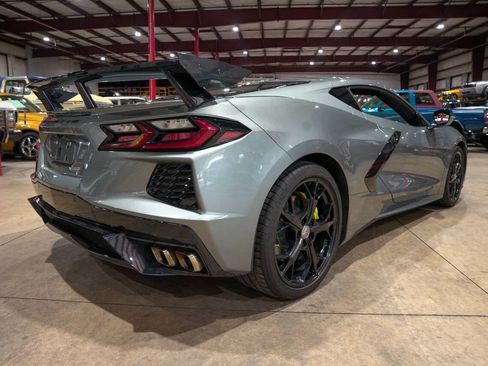 Used 2022 Chevrolet Corvette Stingray Coupe w/ 1LT RWD image 8
