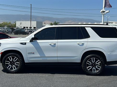 Certified 2023 GMC Yukon AT4 AWD/4WD image 8