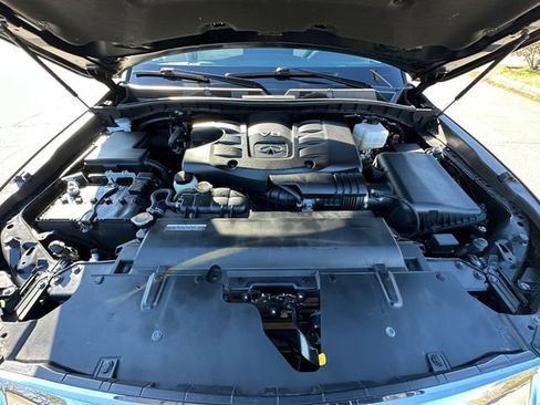 Used 2023 INFINITI QX80 Sensory w/ Cargo Package image 32