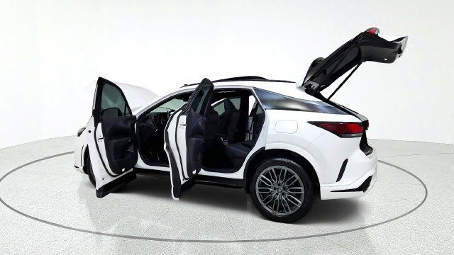 Used 2023 Lexus RX 500h F Sport w/ Cold Area Package AWD/4WD image 15