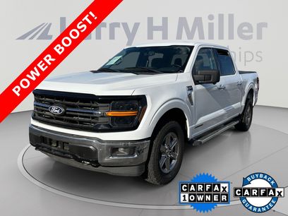 Used 2024 Ford F150 XLT w/ Mobile Office Package