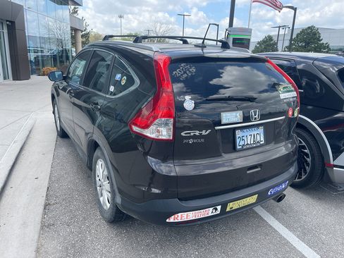 Used 2013 Honda CR-V EX-L image 3