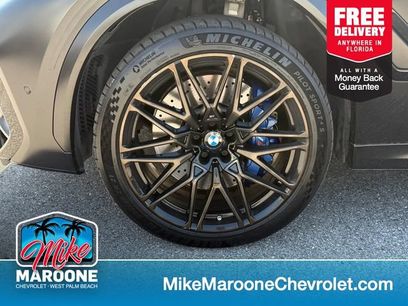 Used 2020 BMW X6 M Competition w/ Executive Package