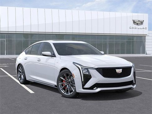 New 2026 Cadillac CT5 V image 7
