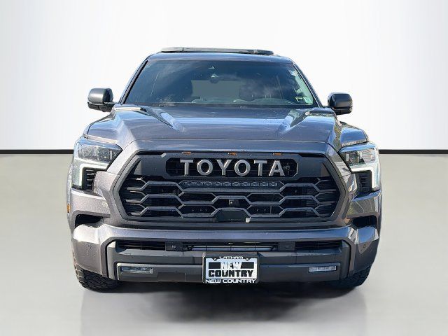 Used 2024 Toyota Sequoia TRD Pro AWD/4WD image 2
