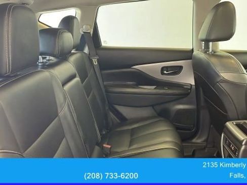 Used 2019 Nissan Murano SL image 41