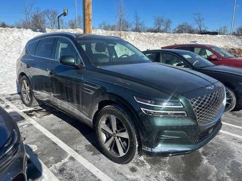 Used 2023 Genesis GV80 3.5T w/ Cargo Package image 3