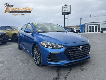 Used 2017 Hyundai Elantra Sport w/ Sport Premium Package 06