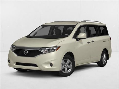 Used 2017 Nissan Quest SV image 1