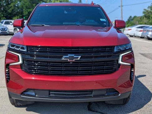 Used 2023 Chevrolet Tahoe RST w/ Luxury Package image 4