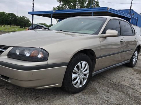 Used 2003 Chevrolet Impala w/ Preferred Equipment Group FWD image 1