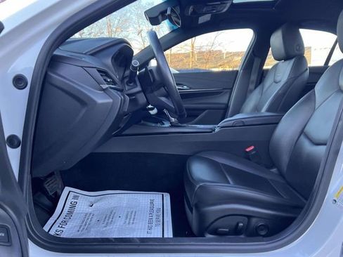 Certified 2022 Cadillac CT4 Premium Luxury w/ Climate Package image 21