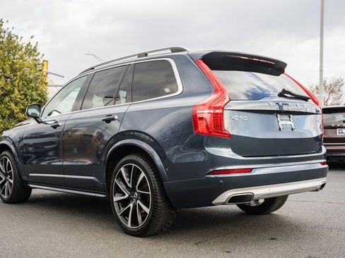 Used 2019 Volvo XC90 T6 Momentum w/ Advanced Package image 5