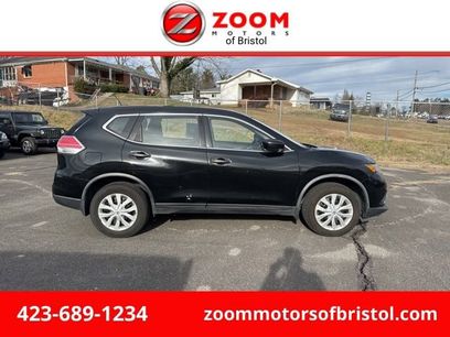 Used 2016 Nissan Rogue S