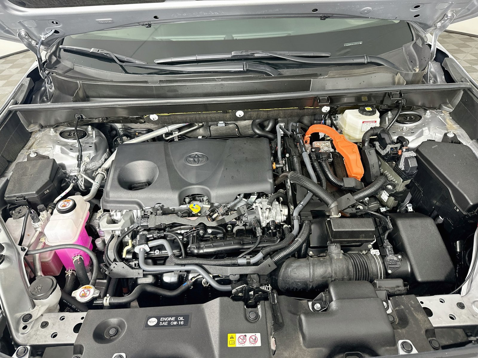 Certified 2025 Toyota RAV4 XLE AWD/4WD image 29