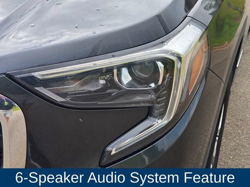 Used 2018 GMC Terrain SLE w/ Driver Convenience Package FWD image 6