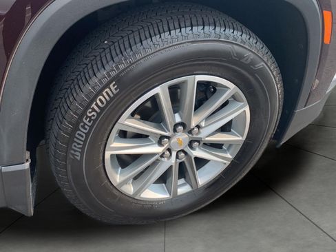 Certified 2023 Chevrolet Traverse LT w/ LPO, Floor Liner Package AWD/4WD image 26