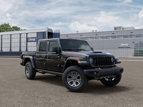 New 2026 Jeep Gladiator Mojave w/ Safety Group AWD/4WD image 7