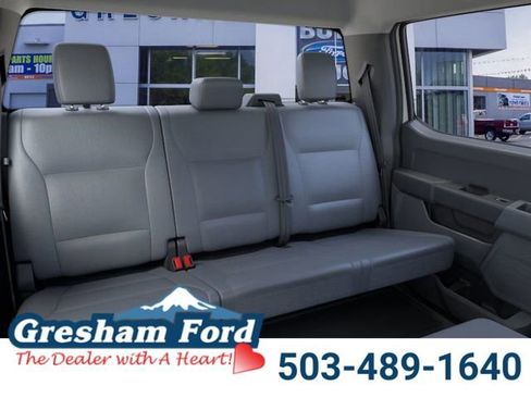 New 2026 Ford F250 XL w/ XL Chrome Package image 12