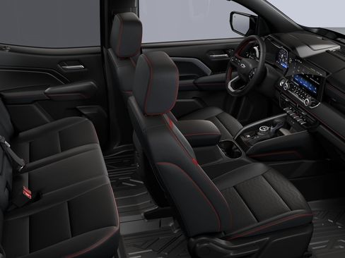 New 2025 Chevrolet Colorado Z71 w/ Z71 Convenience Package 2 image 65