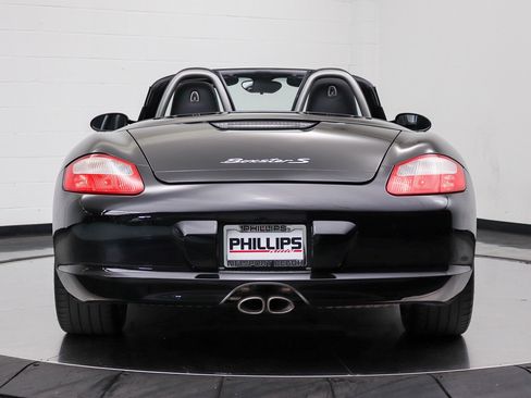 Used 2006 Porsche Boxster S RWD image 20