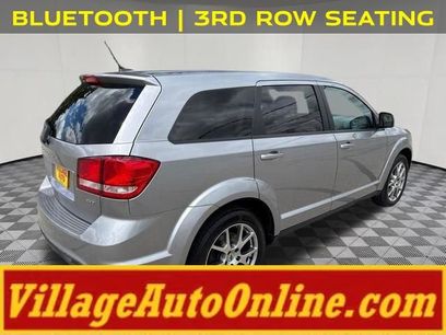 Used 2018 Dodge Journey GT w/ Nav & Sun Group