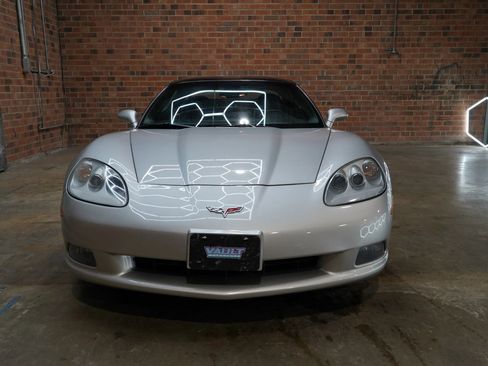 Used 2008 Chevrolet Corvette Coupe image 5
