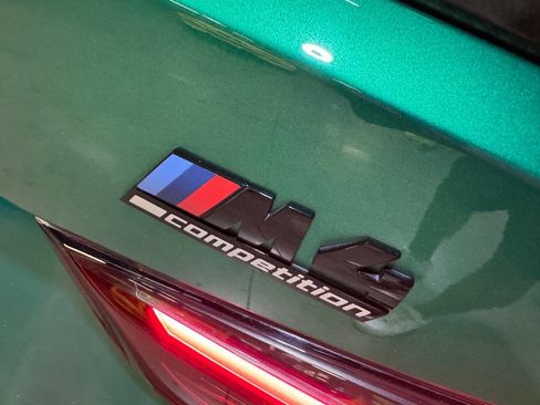 Used 2023 BMW M4 Competition w/ M Carbon Exterior Package image 48