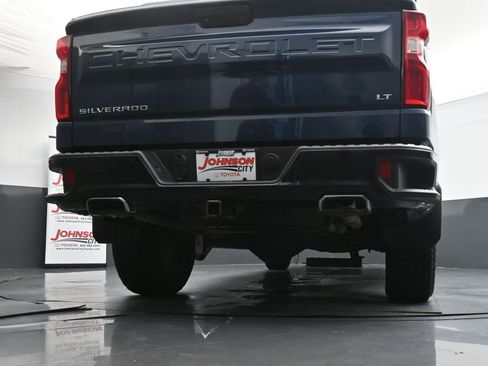 Used 2019 Chevrolet Silverado 1500 LT Trail Boss AWD/4WD image 37