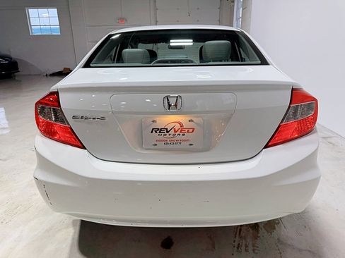 Used 2012 Honda Civic LX image 6