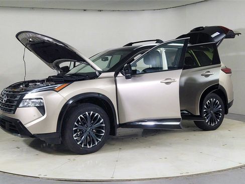 New 2026 Nissan Rogue Platinum w/ Platinum Premium Package image 10