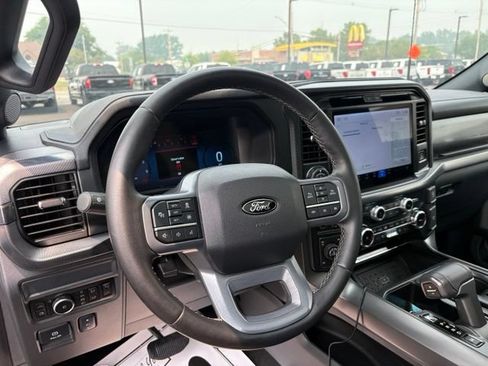 Used 2025 Ford F150 Lariat w/ Equipment Group 502A High AWD/4WD image 5