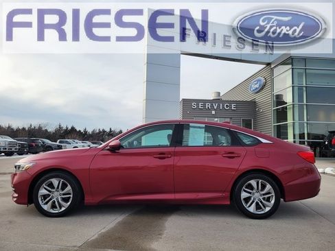 Used 2018 Honda Accord LX image 4