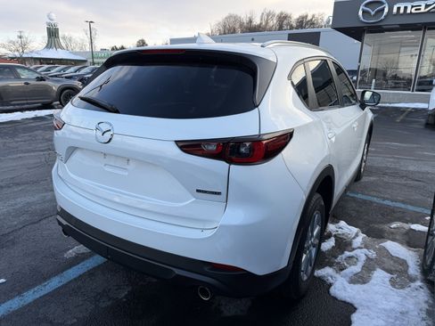 Used 2023 MAZDA CX-5 AWD 2.5 S w/ Select Package image 7