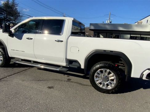 Used 2022 GMC Sierra 2500 Denali w/ Snow Plow Prep/Camper Package image 7