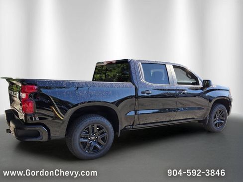 New 2026 Chevrolet Silverado 1500 RST w/ All Star Edition Plus AWD/4WD image 7