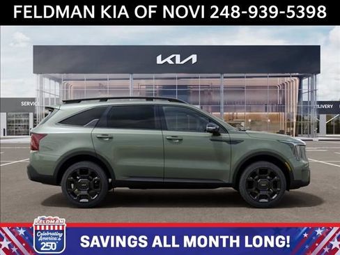 New 2026 Kia Sorento SX Prestige AWD/4WD image 7