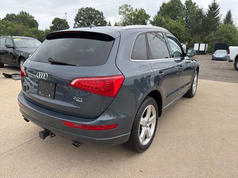 Used 2011 Audi Q5 2.0T Premium Plus AWD/4WD image 4