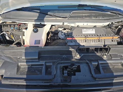 Used 2023 GMC Savana 2500 Extended RWD image 48