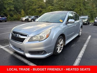 Used 2014 Subaru Legacy 2.5i Premium