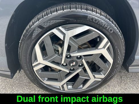 Used 2024 Hyundai Kona N Line FWD image 20