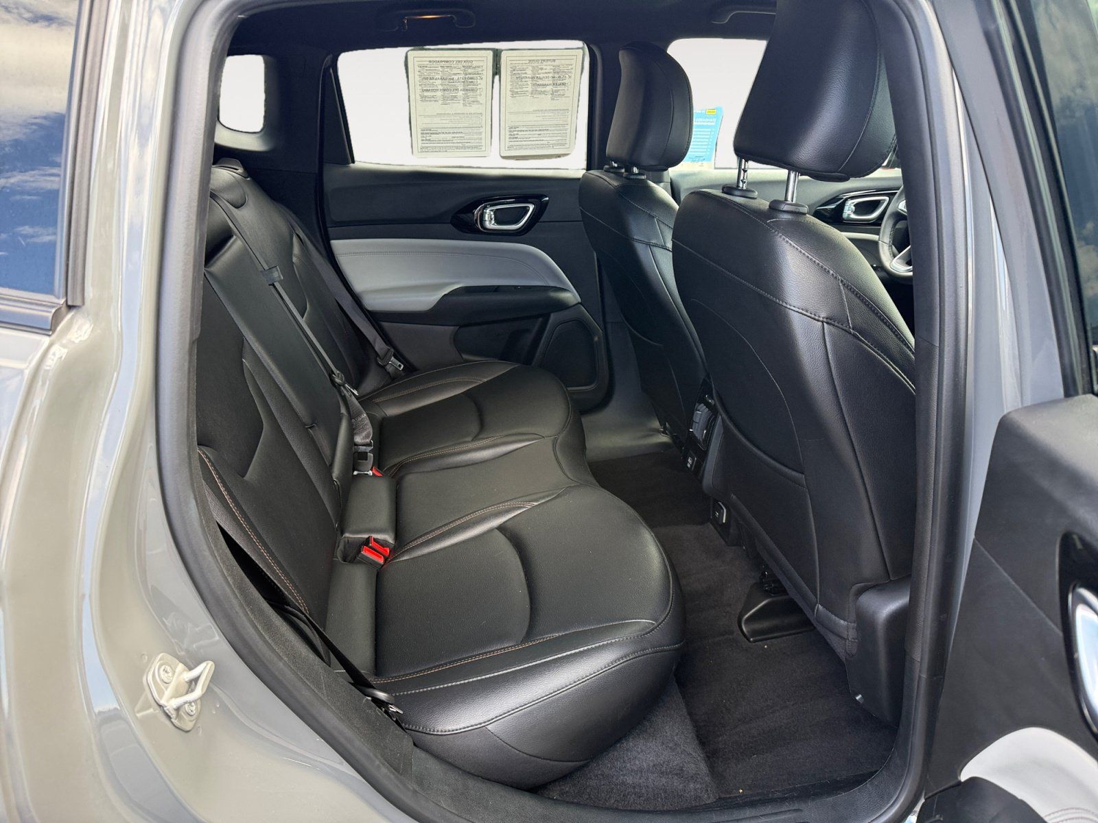 Used 2024 Jeep Compass Limited AWD/4WD image 18