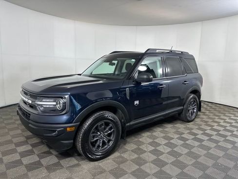 Used 2021 Ford Bronco Sport Big Bend w/ Big Bend Package (96B) image 7