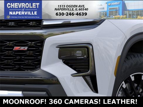 New 2026 Chevrolet Traverse Z71 w/ Driver Confidence Package image 10