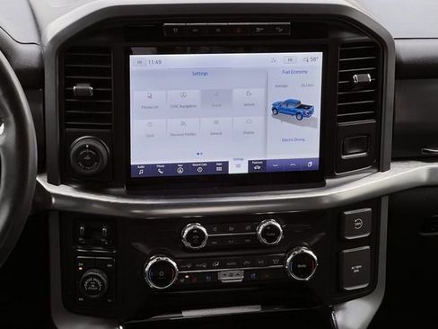 Used 2022 Ford F150 Lariat w/ Equipment Group 502A High image 18