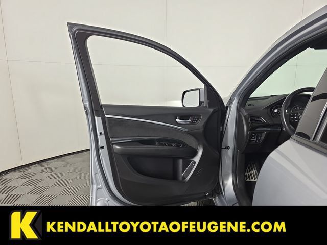 Used 2019 Acura MDX A-Spec AWD/4WD image 21