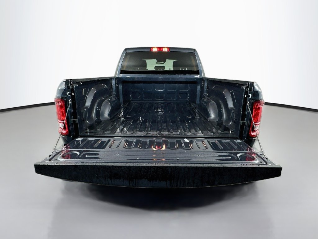 New 2027 RAM 2500 Big Horn AWD/4WD image 16